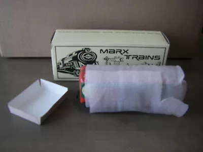 Modern Marx Train  Comet's Flight Acadamy  NEW IN BOX • $160