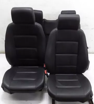 94-99 BMW E36 Convertible Base Black Seats 318i 325i 328i OEM • $599.99