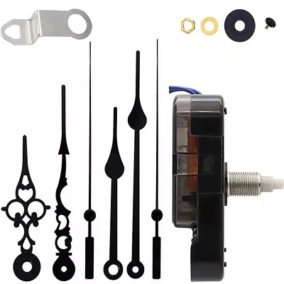 Brand New Replacement Quartz Clock Movement Ringtones Music Box Diy Repair Kit • $13.42