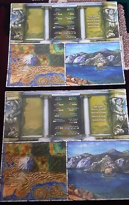 $4.99 • Buy Age Of Mythology The Board Game Replacement Pieces Parts Greek Game Boards