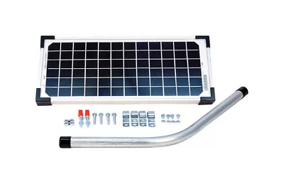Mighty Mule 12 V Solar Powered Solar Panel For Gate Opener • $147.99