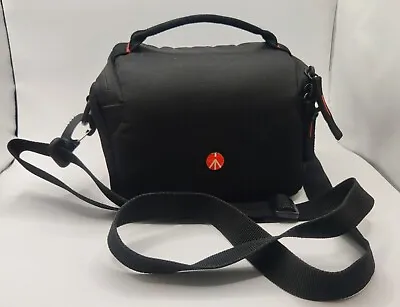 Manfrotto Advanced Shoulder Bag XS Camera Bag For DSLR SLR Mirrorless Compact • £16.95