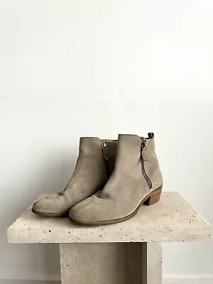 Country Road Leather Boots (size 38.5) • $20