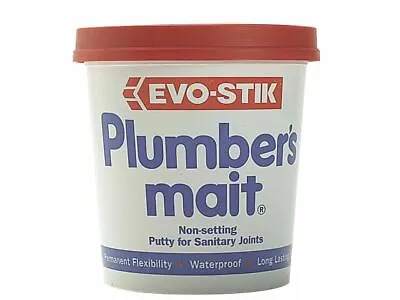 £5.28 • Buy EVO-STIK Plumber's Mait® 750g 456006