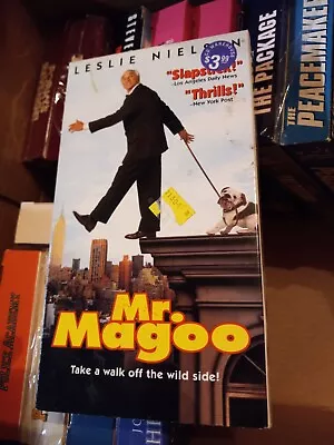 Mr. Magoo (VHS 1998) • $2.40