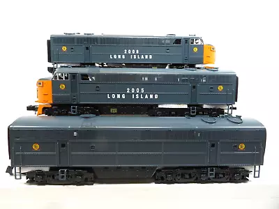 MTH 20-2414-1 Long Island C-Liner ABA Diesel W/Protosound 2 NIB • $1049.99