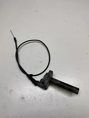 1996 96 KTM 300EXC 300 Exc Magura Throttle Tube Assembly Cable Read Description • $39.87