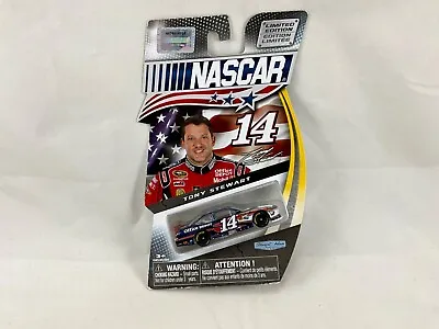 2013 Nascar Authentics Limited Edition Car #14 Tony Stewart  Spin Master Ages 3+ • $12.99