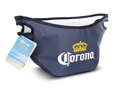 $31.35 • Buy Collapsible Ice Bucket Corona Beer Accessory, One Size, Multi