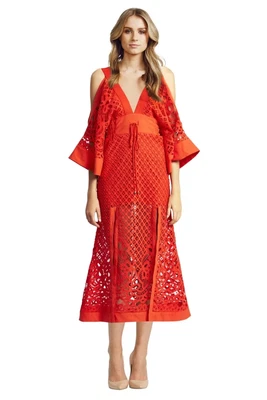 $40 • Buy Alice McCall Break Love Dress. Perfect Pre-Loved Condition. Size 4.