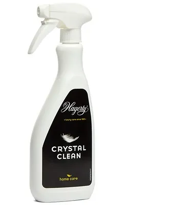 Cleaner Crystal Metal Glass Chandelier Showcase Hagerty Fit 16 500 ML • £9.17