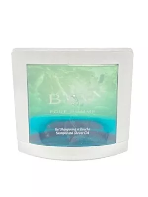 BVL Pour Homme 5.1oz/150ml Shampoo And Shower Gel For Men • £23.75
