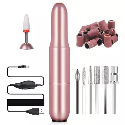 SAVILAND Electric Nail Drill - Electric Nail File Efile Nail Drill Professional  • $12.06