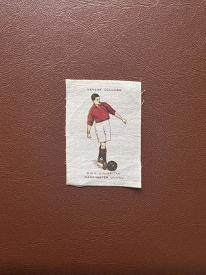 £12 • Buy Godfrey Phillips - Bdv Cigarettes Silk - League Colours - Manchester United !