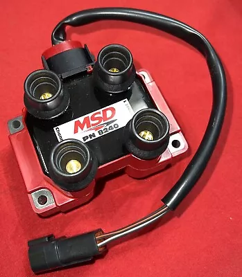 MSD 8240 DIS Coil Pack For Midget Ignition • $109