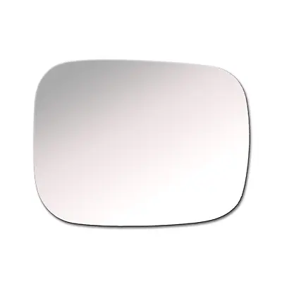 Mirror Glass W/Adhesive For 2007-2014 Volvo XC90 Passenger Right Side RH Convex • $13.83