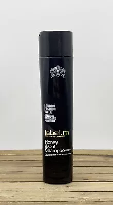 Label.M Honey & Oat Shampoo 10.14 Oz / 300 Ml NEW • $15