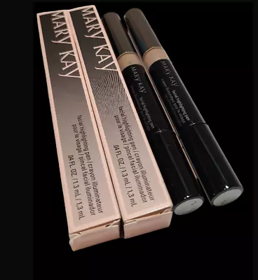 Mary Kay Facial Highlighting Pen Shade 3 #019031 - Last One Left! • $3.99