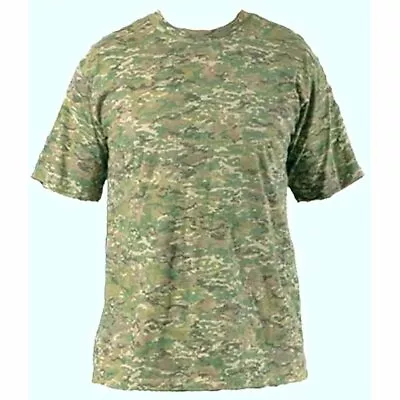 *New* Gravel Gear X-Camo T-Shirt By Military Outdoor Clothing *FREE SHIPPING!!! • $7.66