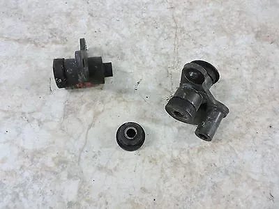 03 Kawasaki VN1500 VN 1500 Vulcan Mean Streak Engine Motor Mounts Brackets • $1.31