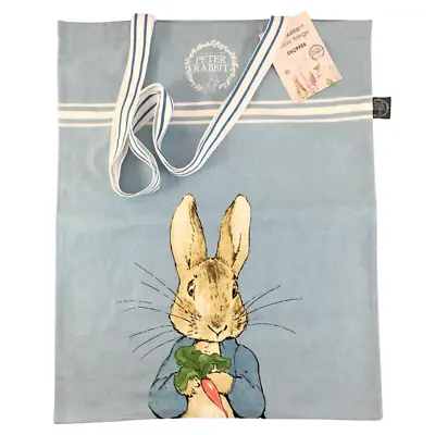 Peter Rabbit Cotton Shopping Bag • £6