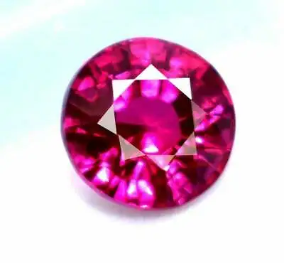 Natural Spinel Pink Round Cut CGI Certified Gemstone 5.40 Cts Pink Spinel  • $10.49