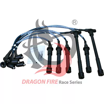 Spark Plug Wire Set For Nissan Frontier Pathfinder Xterra & Infiniti QX4 3.3L V6 • $34.95