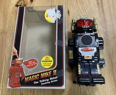 1980's New Bright - Magic Mike II (2002) - With Box Clean Display • $29.95