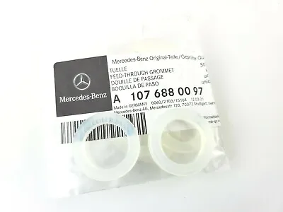 Pair Mercedes Convertible Top Release Bushing R107 SL 380SL 450SL 560SL  • $27.99
