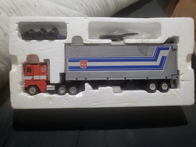 £150 • Buy Vintage 1984 Takara Transformers G1 Optimus Prime Boxed
