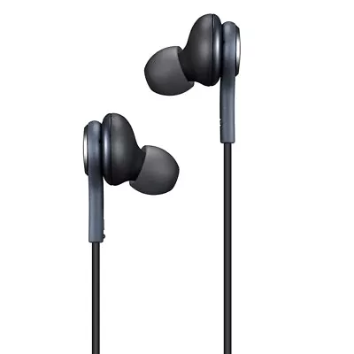 LG V60 ThinQ - AKG Earphones Hands-free Headphones Headset W Mic Earbuds • $17.92