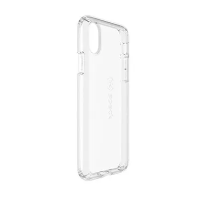 $39.95 • Buy Genuine Speck Gemshell  Phone Case For IPhone X XS 5.8'' -  Clear / Clear + TP