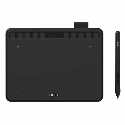 $29.95 • Buy UGEE S640 Pen Tablet 6x4  Digital Graphics Drawing For Windows/Mac/Chrome OS
