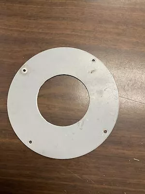 Luscombe 8E Fuel Gauge Cover Plate P/N 188152 • $4