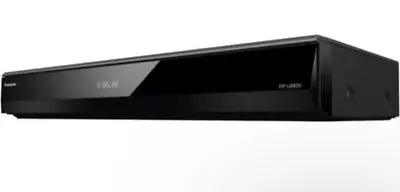 Panasonic Streaming 4K Blu Ray Player With Dolby VisionDP-UB820PCK-Black. • $389.99