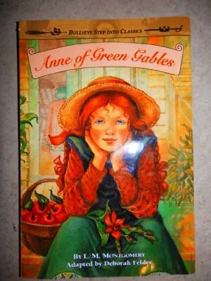 Anne Of Green Gables.l.m. Montgomery • £2.47