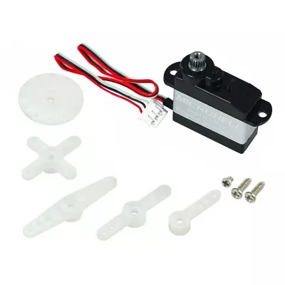 MH Digital Ultra-Micro PrecisionReversedServo(MetalGear)-BLADE 180CFX/150S/Smart • $24.99