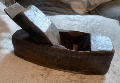 £20 • Buy Antique Sorby  Compass Plane- Woodwork Carpentry Joiner