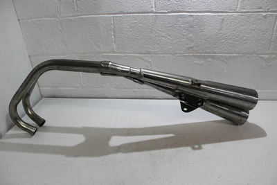 $45 • Buy 1982 Honda Nighthawk 750 Cb750sc Muffler Exhaust Silencer Pipe