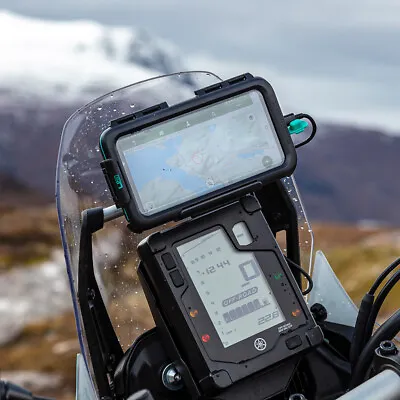 Ultimateaddons Motorcycle Mount Kits For Apple IPhone 6 7 8 SE 2020 • £53.99