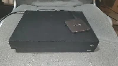 Microsoft Xbox One X 1TB Console - Black • $150