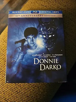 Donnie Darko: The Directors Cut (Blu-ray Disc 2011 4-Disc Set 10th... • $15.99