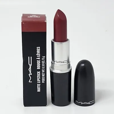 New Authentic MAC Matte Lipstick 659 Natural Born Leader • $13.95