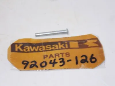 Nos Kawasaki 1969-1980 1984-86 Hook Pin Klt110 Kz750 Kh400 S1/3 H1 92043-126 • £2.54