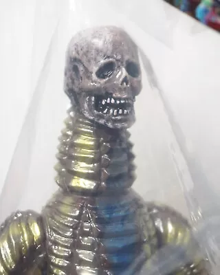 Skull Head Butt Dokuro Marmit SHB Kaiju Sofubi Japan Hxs Mvh Bemon Izumonster • $298