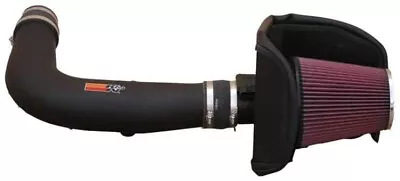 K&N COLD AIR INTAKE - 57 SERIES Performance Intake FOR FORD F-150 4.6L 2004-2005 • $349.99