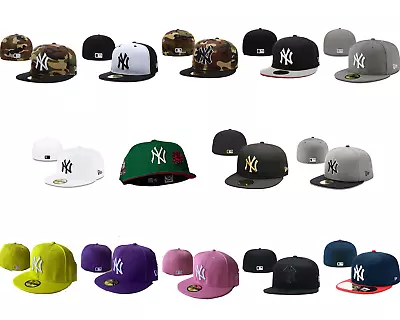 New Era New York Yankees 59FIFTY Classic Fit Baseball Cap • $14.86