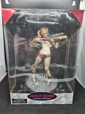 Harley Quinn Finders Keypers 10 Inch Statue DC Comics Suicide Squad VGC • $89.96