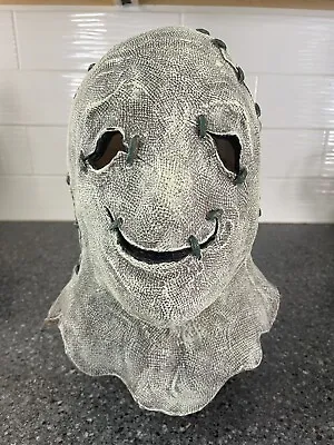 Ghost Glow Mask Slipknot Mask Corey Taylor Enlarged Recast New Mushroomhead • $199.99