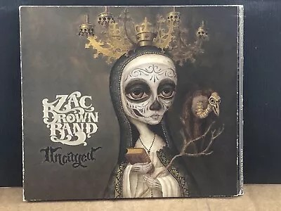 Zac Brown Band Uncaged CD MULTIPLE CD'S SHIP FREE SEE STORE!!! • $3.54